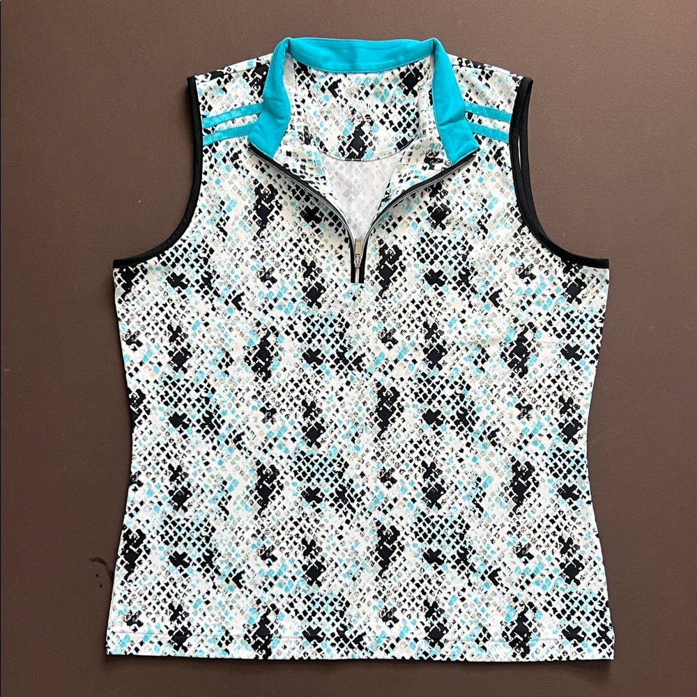 Tail Sleeveless Athletic Top